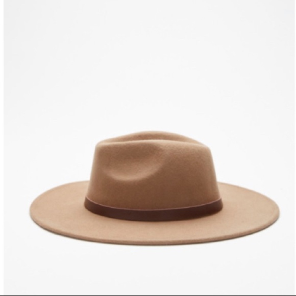 Harriet Isles Kellen Felt Hat